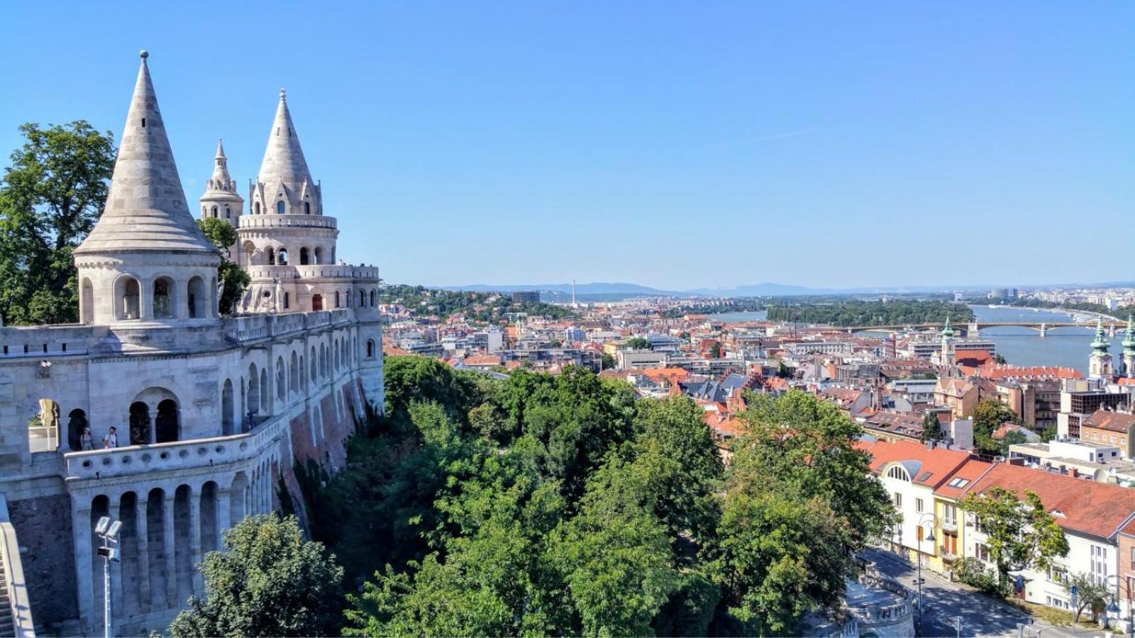 Castle Stallion Daire Budapeşte Dış mekan fotoğraf