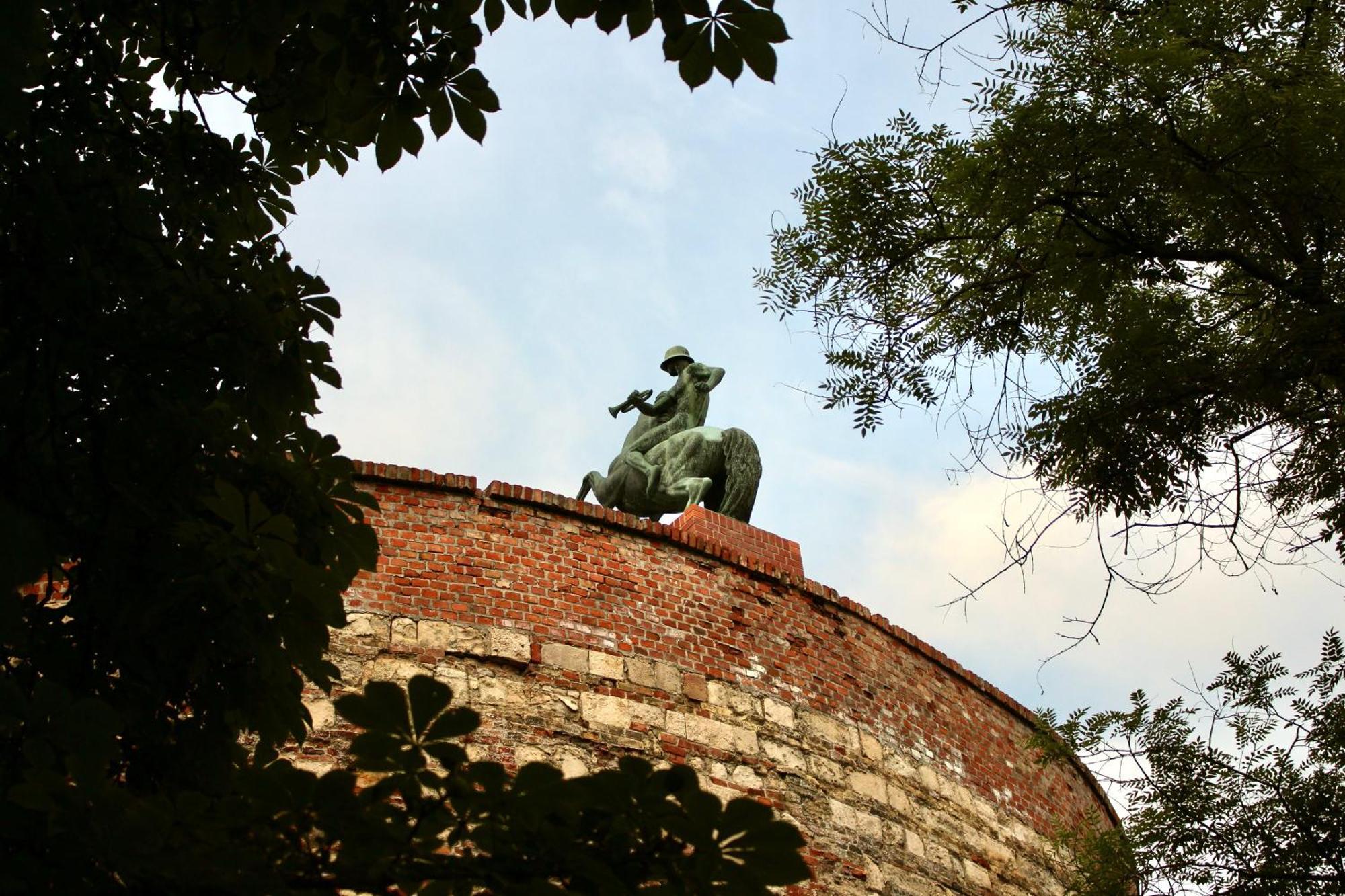 Castle Stallion Daire Budapeşte Dış mekan fotoğraf